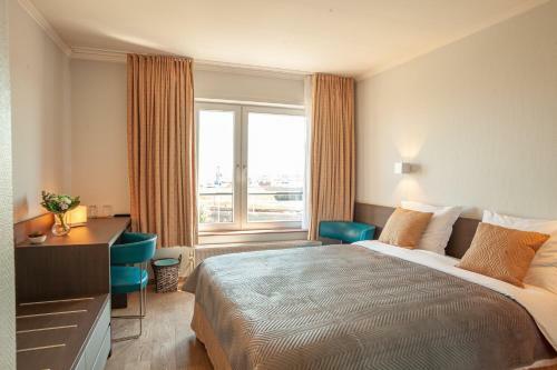 Hotel Monaco Zeebrugge Beach