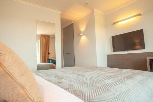 Hotel Monaco Zeebrugge Beach