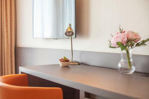 Hotel Monaco Zeebrugge Beach