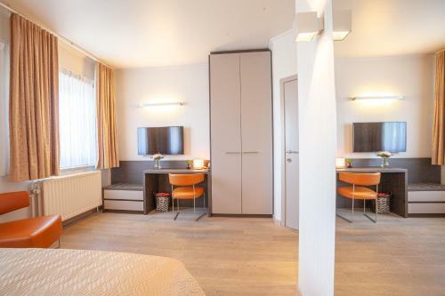 Hotel Monaco Zeebrugge Beach