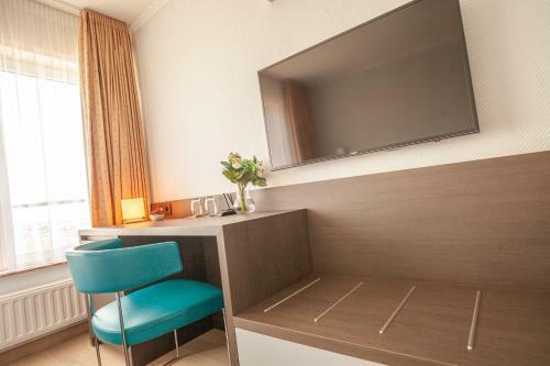 Hotel Monaco Zeebrugge Beach