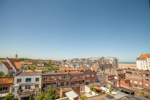 Hotel Monaco Zeebrugge Beach