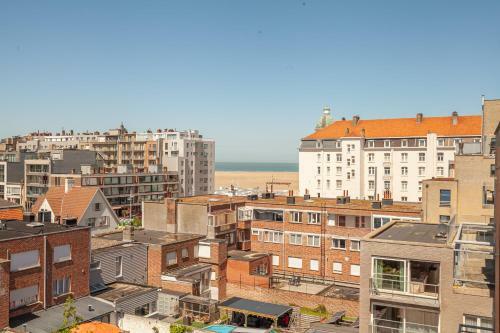 Hotel Monaco Zeebrugge Beach