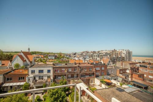 Hotel Monaco Zeebrugge Beach
