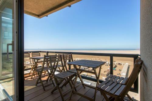 Apartamento Seaview Zeebrugge