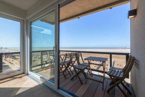 Apartamento Seaview Zeebrugge