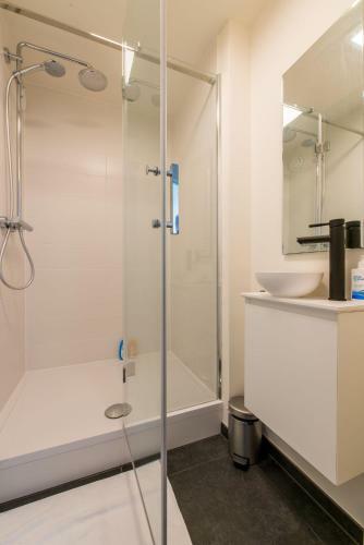 Apartamento Seaview Zeebrugge