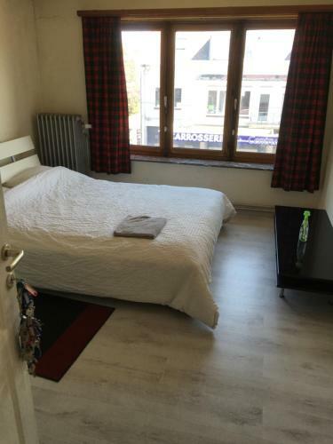 Apartment Zaventem Brussels Airport D