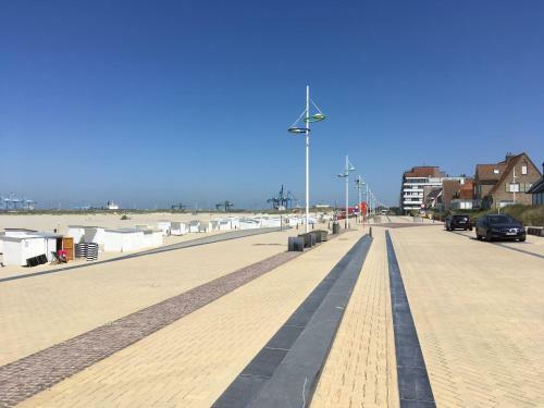 Apartamento Bel Appartement Zeebruges