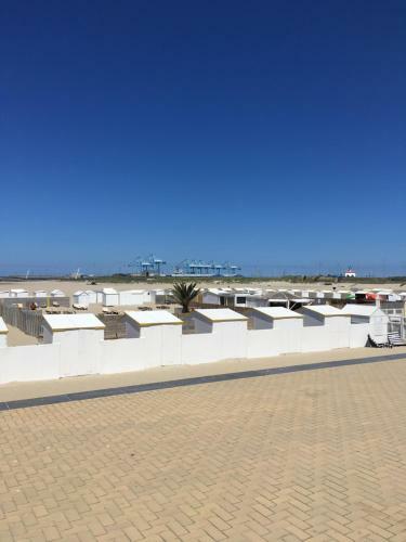 Apartamento Bel Appartement Zeebruges