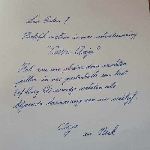 Casa-anja