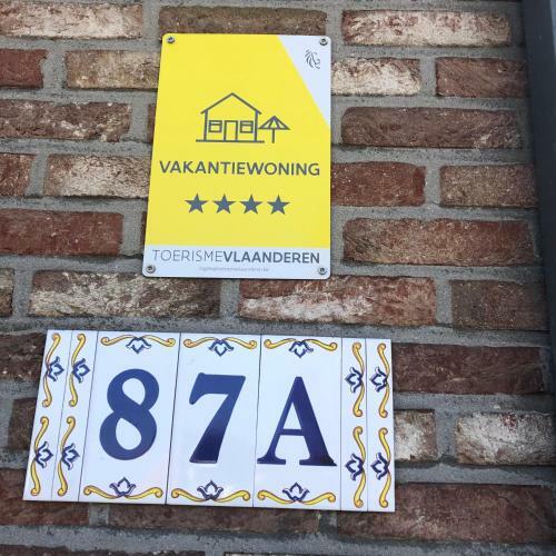 Vakantiewoning ?t Reigersnest