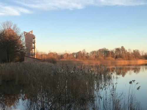 Vakantiewoning ?t Reigersnest