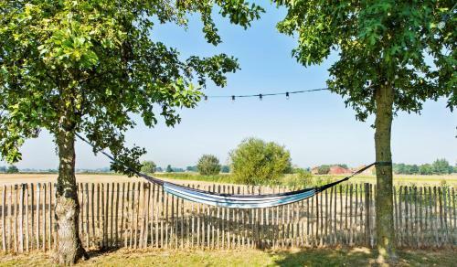 Vakantiewoning De Polderwinde