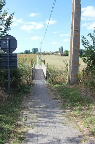 Vakantiewoning De Polderwinde