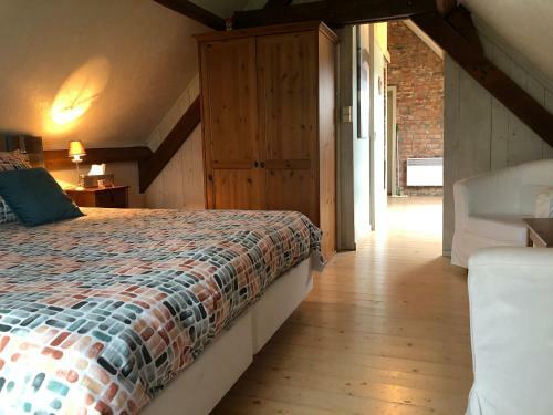 Bed & Breakfast 't Wolvennest