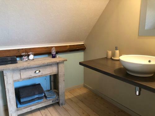 Bed & Breakfast 't Wolvennest