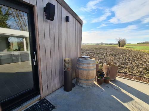 Bed & Breakfast Hedone - Overnachting Met Wellness