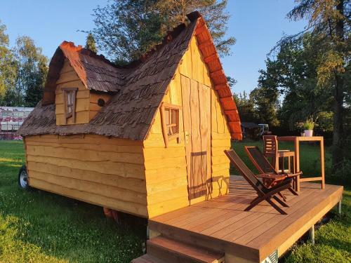 Les Refuges Du Chalet