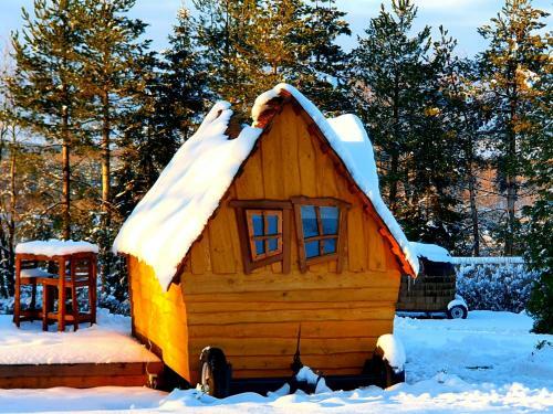 Les Refuges Du Chalet
