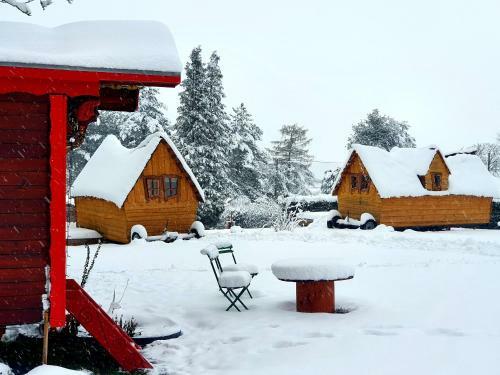 Les Refuges Du Chalet