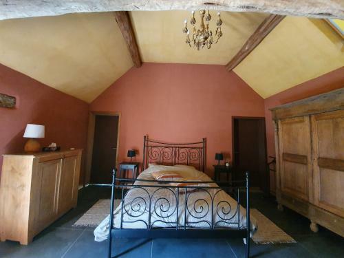 G�te de La Ferme de Seron - G�te de Charme Avec Bain Nordique