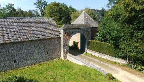G�te de La Ferme de Seron - G�te de Charme Avec Bain Nordique