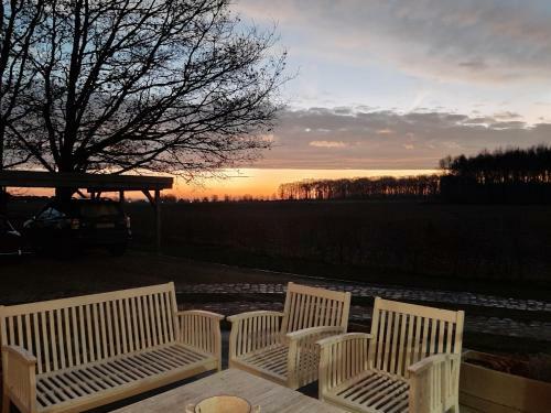 Bed & Breakfast B & B Victors Hof
