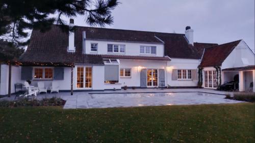 Bed & Breakfast Au Clos D'amande