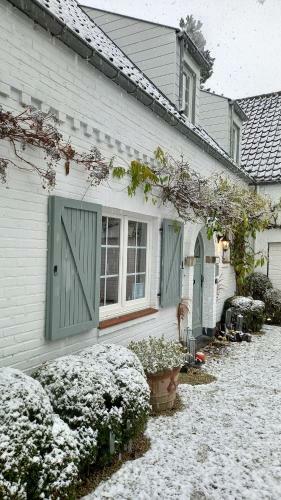 Bed & Breakfast Au Clos D'amande