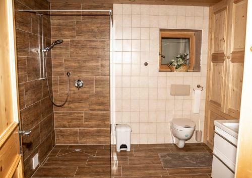 Apartamento Ferienhaus Haus Gilfert