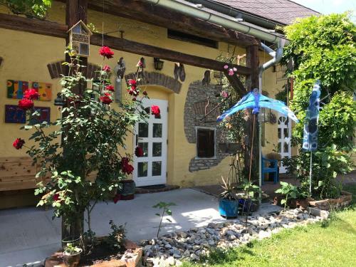 Apartamento Kunstoase F�r Romantiker