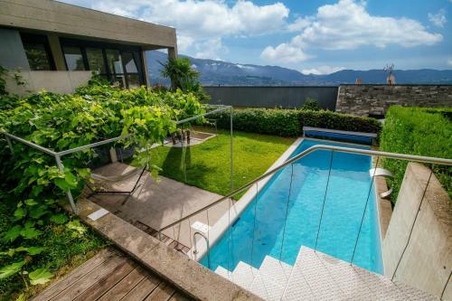 Villa Olivo Con Piscina E Sauna