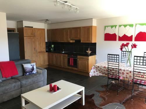 Apartamento Swiss Mountain Escape