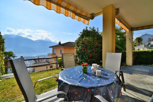 Apartamento Orselina: Residenza Primavera