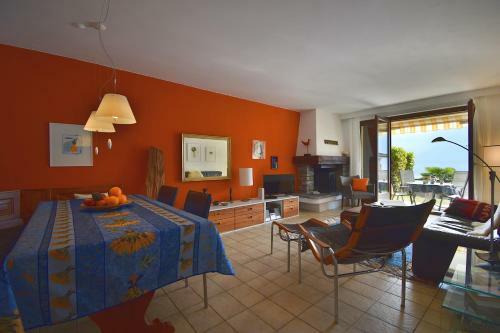 Apartamento Orselina: Residenza Primavera