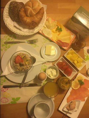 Walenstadt In Seen�he B & B