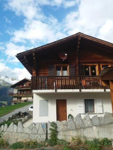Apartamento Chalet Clair de Lune Gasenried Bei Gr�chen Vs