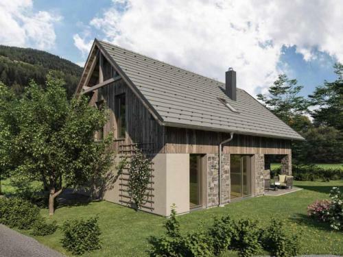 Mountain Chalet Bergfreund