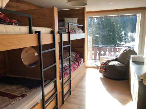 Laax Luxury Large Winter Summer Apartment