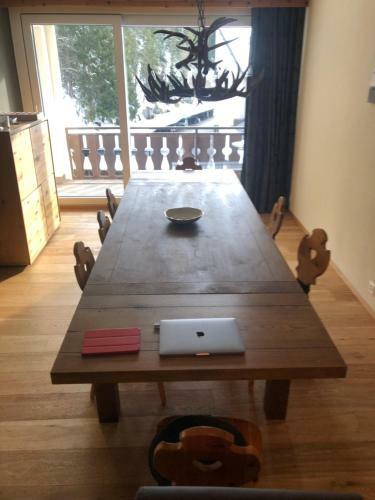 Laax Luxury Large Winter Summer Apartment
