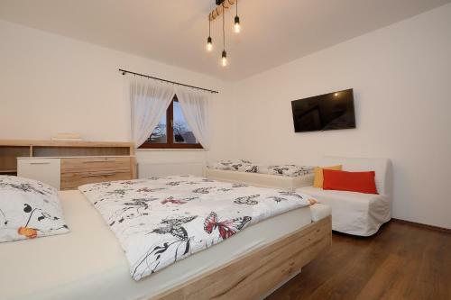 Penzion Mal� Farma Nemojany