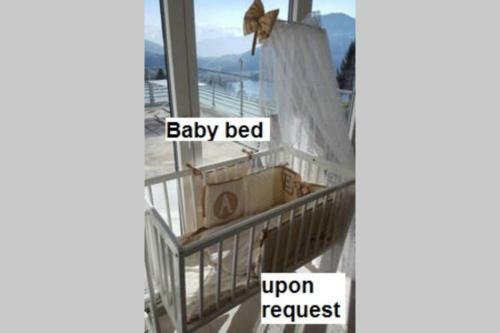 Apartamento Gorgeous Alps And Lake View Studio