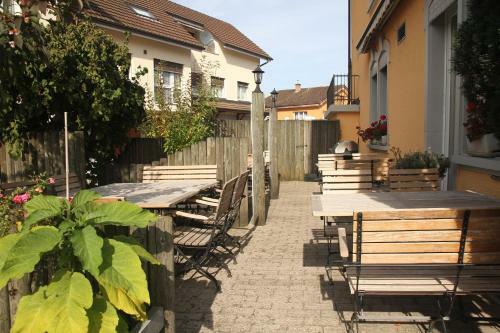Hostal Gasthaus Drei Eidgenossen
