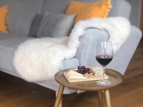 Cozy & Warm Apartment In Ober�geri