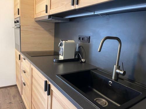 Apartm�n U Jezera Lipno - Nov�