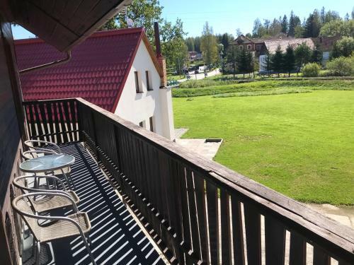 Apartm�n U Jezera Lipno - Nov�