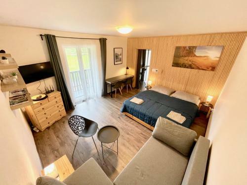 Apartm�n U Jezera Lipno - Nov�