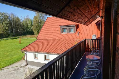 Apartm�n U Jezera Lipno - Nov�