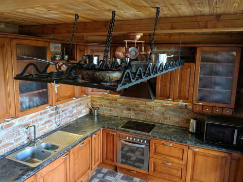 Luxury Apartment In Sumava National Park